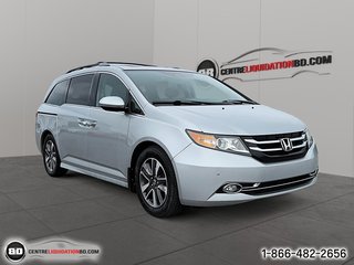 2015 Honda Odyssey in Granby, Quebec - 3 - w320h240px