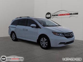 2016 Honda Odyssey EX-L Cuir Navigation in Granby, Quebec - 3 - w320h240px