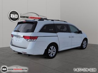 2016 Honda Odyssey EX-L Cuir Navigation in Granby, Quebec - 6 - w320h240px