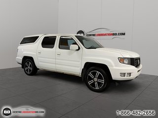 Honda Ridgeline  2014 à Granby, Québec - 6 - w320h240px