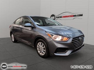2018 Hyundai Accent GL MANUELLE in Granby, Quebec - 3 - w320h240px