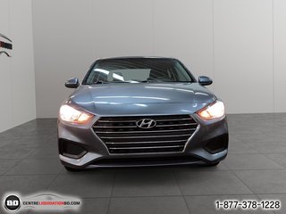2018 Hyundai Accent GL MANUELLE in Granby, Quebec - 2 - w320h240px