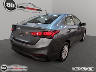 2018 Hyundai Accent GL MANUELLE in Granby, Quebec - 6 - w320h240px