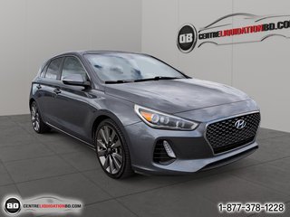 2018 Hyundai Elantra GT Sport MANUELLE in Granby, Quebec - 3 - w320h240px
