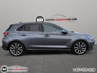 2018 Hyundai Elantra GT Sport MANUELLE in Granby, Quebec - 4 - w320h240px