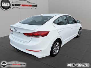 Elantra GL AUTOMATIQUE SIEGES ET VOLANT CHAUFFANTS 2018 à Granby, Québec - 5 - w320h240px