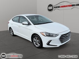 Elantra GL AUTOMATIQUE SIEGES ET VOLANT CHAUFFANTS 2018 à Granby, Québec - 3 - w320h240px