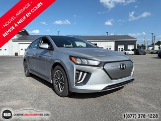 Hyundai Ioniq Electric Ultimate 2020 à Granby, Québec - 3 - w320h240px