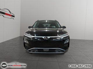 2019 Hyundai KONA ELECTRIC Ultimate 415 KM AUTONOMIE TOIT CUIR in Granby, Quebec - 2 - w320h240px