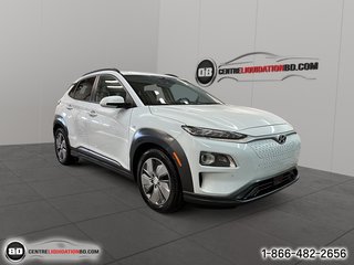 Hyundai KONA ELECTRIC Ultimate 415 KM D AUTONOMIE NAVIGATION TOIT CUIR 2019 à Granby, Québec - 3 - w320h240px