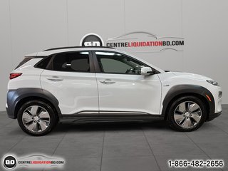 Hyundai KONA ELECTRIC Ultimate 415 KM D AUTONOMIE NAVIGATION TOIT CUIR 2019 à Granby, Québec - 4 - w320h240px