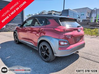 Hyundai Kona Electric Preferred w/Two-Tone Roof 2020 à Granby, Québec - 5 - w320h240px