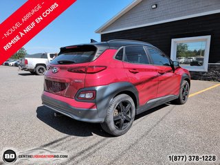 Hyundai Kona Electric Preferred w/Two-Tone Roof 2020 à Granby, Québec - 4 - w320h240px