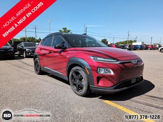 Hyundai Kona Electric Preferred w/Two-Tone Roof 2020 à Granby, Québec - 2 - w320h240px