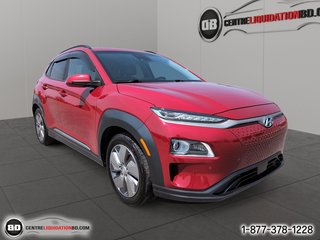 Hyundai KONA ELECTRIC Ultimate 2021 à Granby, Québec - 3 - w320h240px