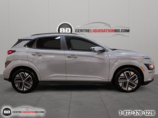 2023 Hyundai Kona Electric Preferred NAVIGATION in Granby, Quebec - 4 - w320h240px