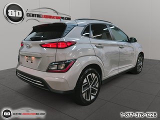 2023 Hyundai Kona Electric Preferred NAVIGATION in Granby, Quebec - 6 - w320h240px