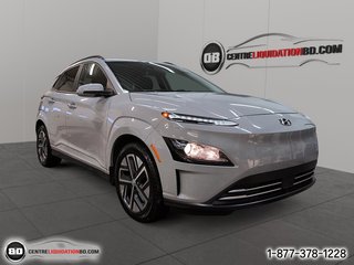 2023 Hyundai Kona Electric Preferred NAVIGATION in Granby, Quebec - 3 - w320h240px
