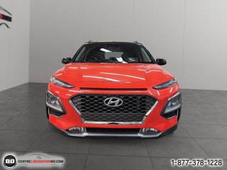 Hyundai Kona TREND 1.6L TURBO AWF 2018 à Granby, Québec - 2 - w320h240px