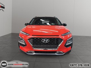 Hyundai Kona TREND 1.6L TURBO AWD 2018 à Granby, Québec - 2 - w320h240px
