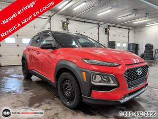 2018 Hyundai Kona Trend 1.6L TURBO in Granby, Quebec - 2 - w320h240px