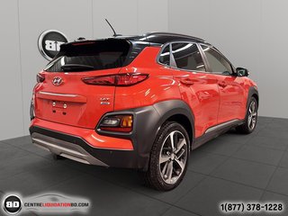 Hyundai Kona TREND 1.6L TURBO AWD 2018 à Granby, Québec - 6 - w320h240px