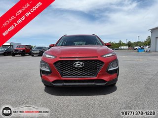 2020 Hyundai Kona ESSENTIAL in Granby, Quebec - 2 - w320h240px