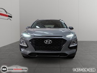 2021 Hyundai Kona ESSENTIEL AWD in Granby, Quebec - 2 - w320h240px