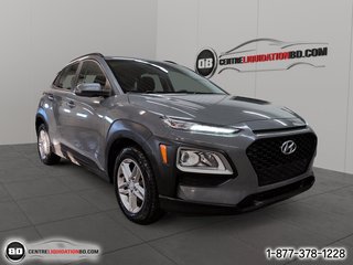 2021 Hyundai Kona ESSENTIEL AWD in Granby, Quebec - 3 - w320h240px