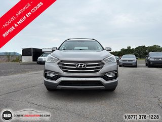 2017 Hyundai Santa Fe Sport PREMIUM AWD 2.4L in Granby, Quebec - 2 - w320h240px