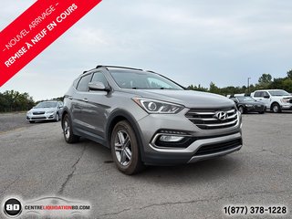2017 Hyundai Santa Fe Sport PREMIUM AWD 2.4L in Granby, Quebec - 4 - w320h240px