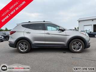 2017 Hyundai Santa Fe Sport PREMIUM AWD 2.4L in Granby, Quebec - 5 - w320h240px