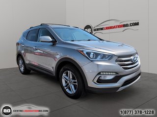 2017 Hyundai Santa Fe Sport PREMIUM AWD 2.4L in Granby, Quebec - 3 - w320h240px