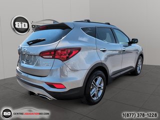 2017 Hyundai Santa Fe Sport PREMIUM AWD 2.4L in Granby, Quebec - 6 - w320h240px