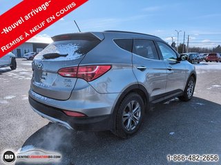 2013 Hyundai Santa Fe Premium AWD in Granby, Quebec - 4 - w320h240px