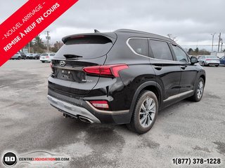 Hyundai Santa Fe Luxury AWD 2.0T 2019 à Granby, Québec - 5 - w320h240px