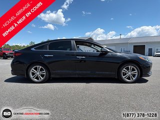 Hyundai Sonata GLS 2018 à Granby, Québec - 5 - w320h240px