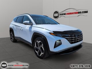 2022 Hyundai Tucson Hybrid LUXURY AWD in Granby, Quebec - 3 - w320h240px