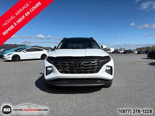 Hyundai Tucson Hybrid LUXURY AWD 2022 à Granby, Québec - 2 - w320h240px