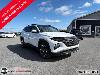 Hyundai Tucson Hybrid LUXURY AWD 2022 à Granby, Québec - 4 - w320h240px