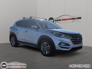 2018 Hyundai Tucson Premium Sièges et volant chauffant FWD in Granby, Quebec - 3 - w320h240px