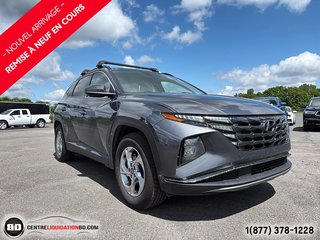 2022 Hyundai Tucson Preferred in Granby, Quebec - 4 - w320h240px