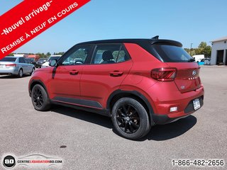 Hyundai Venue Essential 2021 à Granby, Québec - 6 - w320h240px