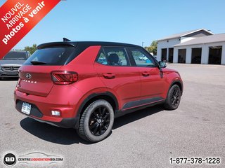 2021 Hyundai Venue Essential in Granby, Quebec - 5 - w320h240px