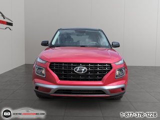 Hyundai Venue Essential 2021 à Granby, Québec - 2 - w320h240px