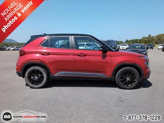 2021 Hyundai Venue Essential in Granby, Quebec - 4 - w320h240px