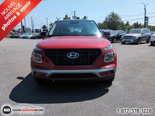2021 Hyundai Venue Essential in Granby, Quebec - 2 - w320h240px
