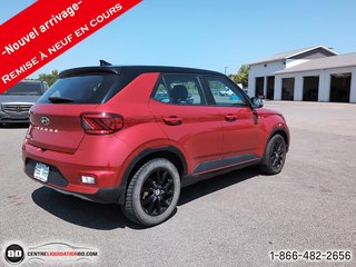 Hyundai Venue Essential 2021 à Granby, Québec - 5 - w320h240px