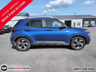 Hyundai Venue Ultimate TOIT OUVRANT 2023 à Granby, Québec - 4 - w320h240px