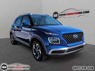 2023 Hyundai Venue Ultimate TOIT OUVRANT in Granby, Quebec - 3 - w320h240px